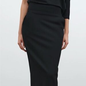 Marcella NYC Vesey Pencil Skirt